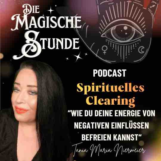 Spirituelles Clearing: Wie du deine Energien von negativen Einflüssen befreien kannst!