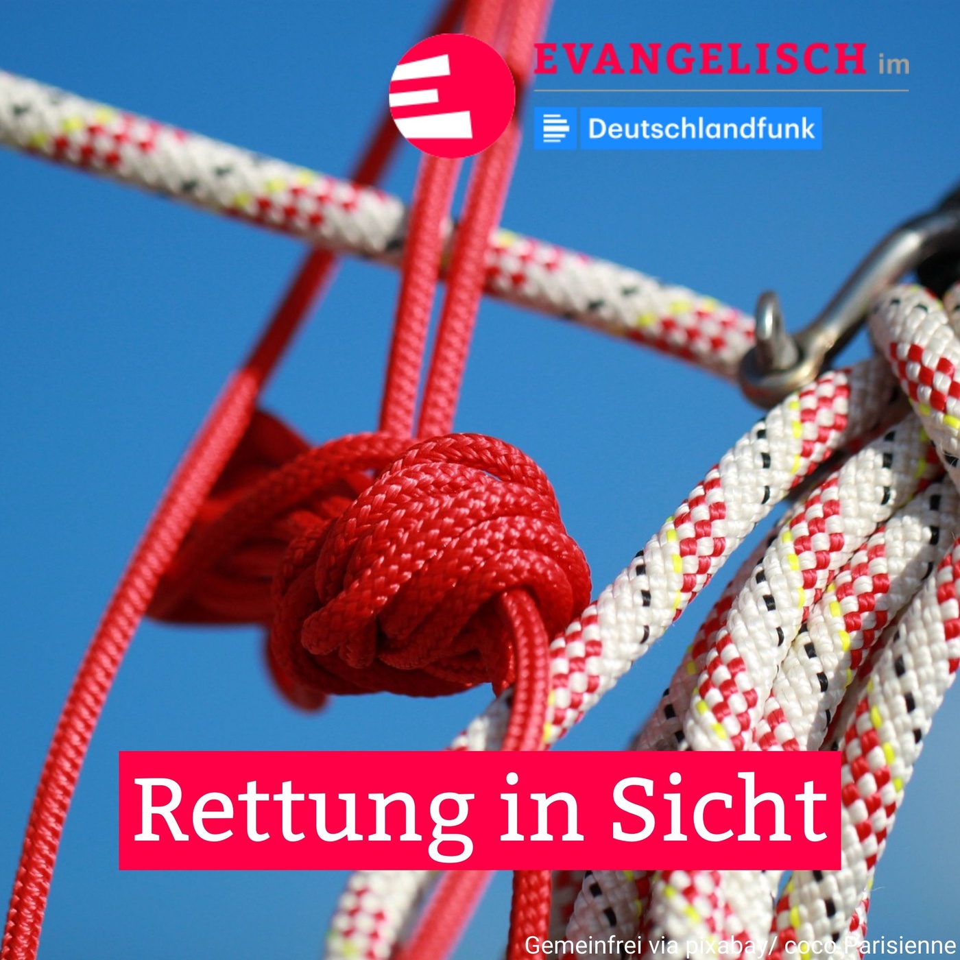 Rettung in Sicht