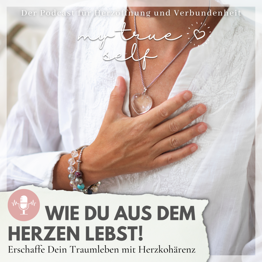 #12 Im Gespräch mit Diana – aus dem Herzen leben – Podcast