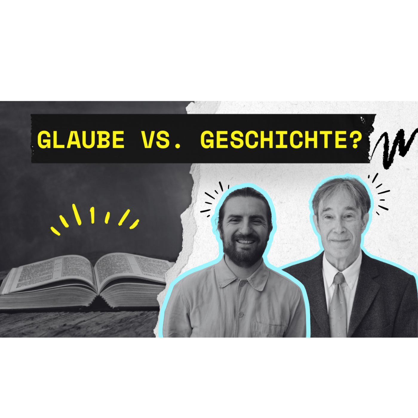  Historische Zweifel am Alten Testament?! Mit Prof. Dr. habil. Markus Zehnder