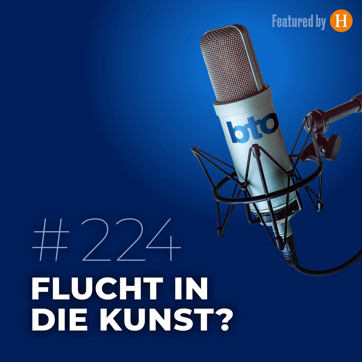Flucht in die Kunst?