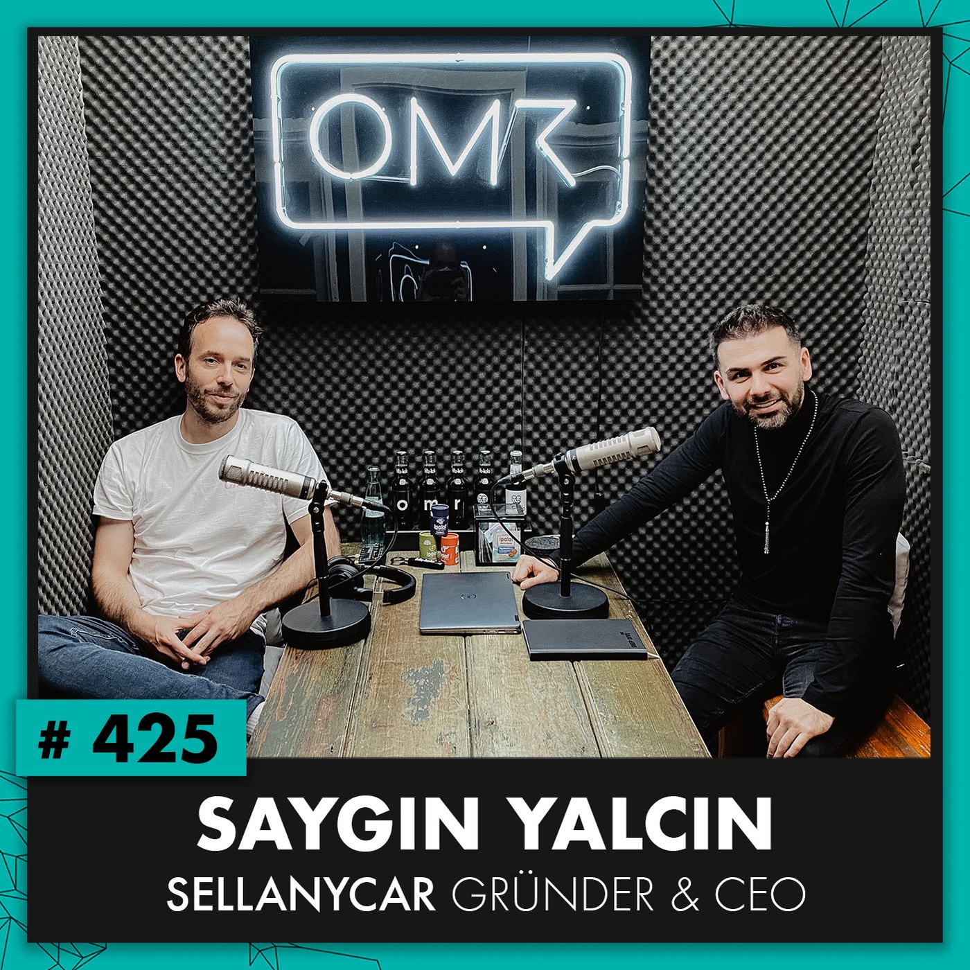 OMR #425 mit Saygin Yalcin – Sellanycar-Gründer