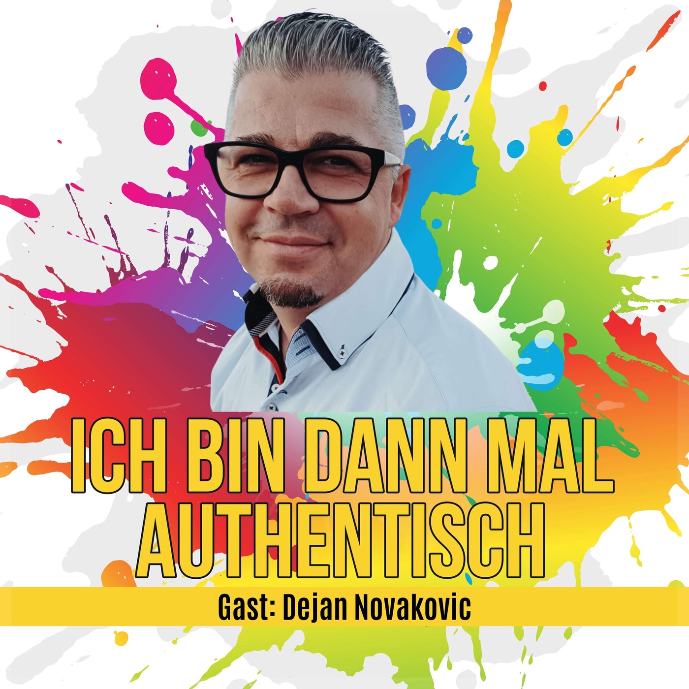 Dejan Novakovic: Dank Suchmaschinenoptimierung (SEO) zur relevanten Personal Brand Deiner Nische.