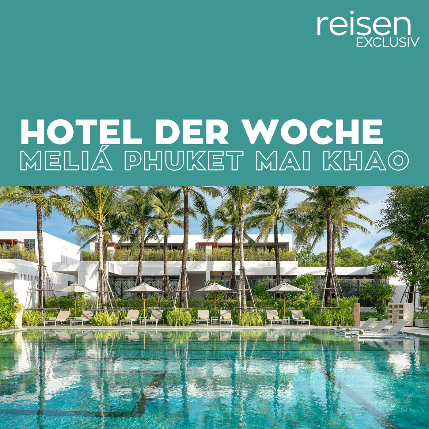Thailand: Meliá Phuket Mai Khao