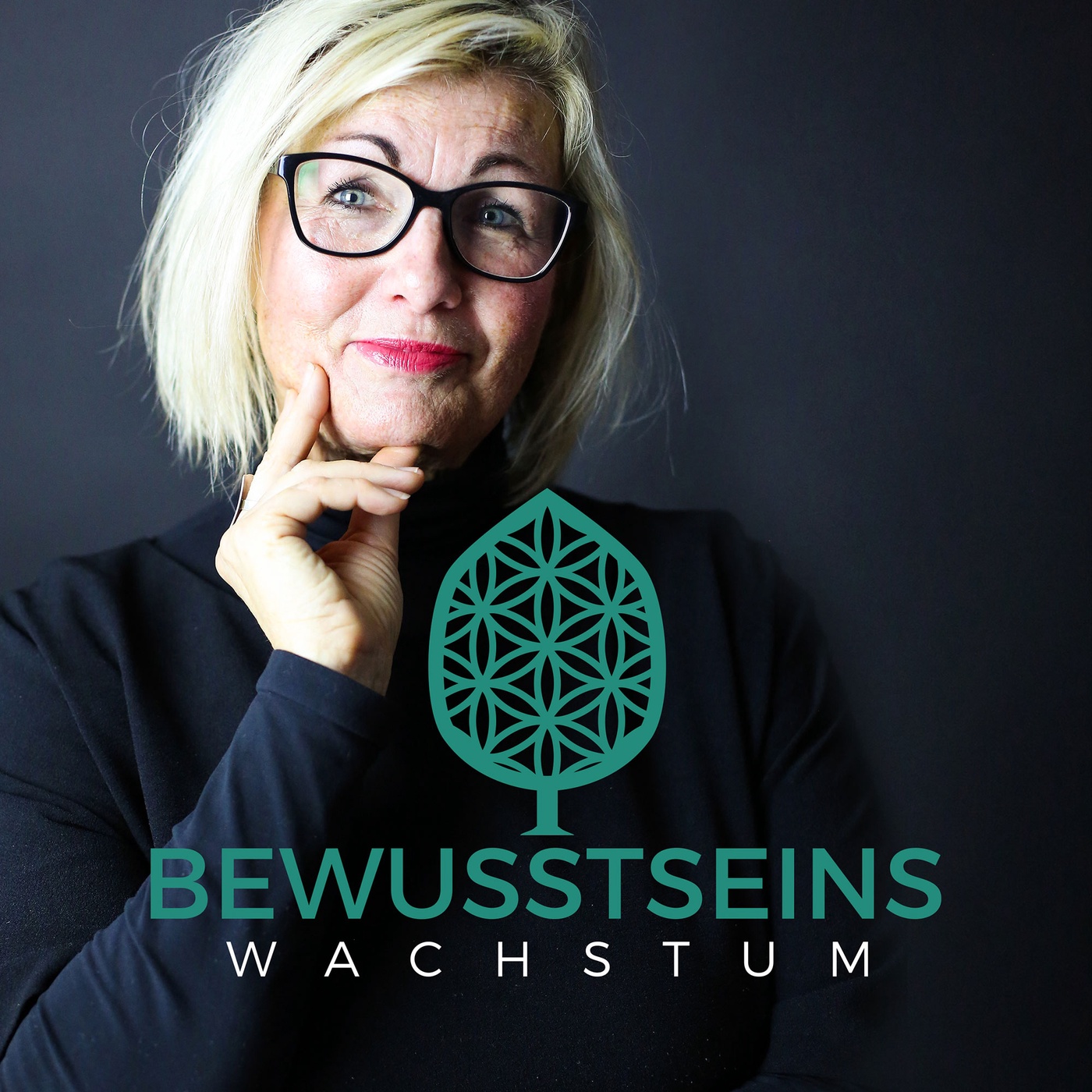 Bewusstseinswachstum - Der Podcast, der Dir hilft, Du selbst zu werden