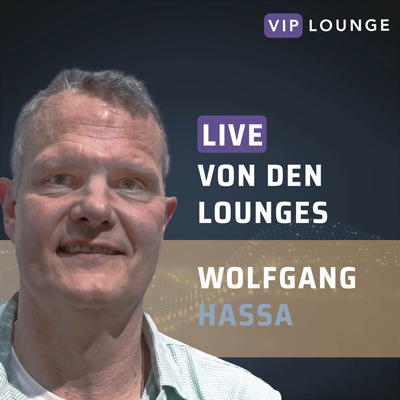 VIP Lounge #1 Wolfgang Hassa