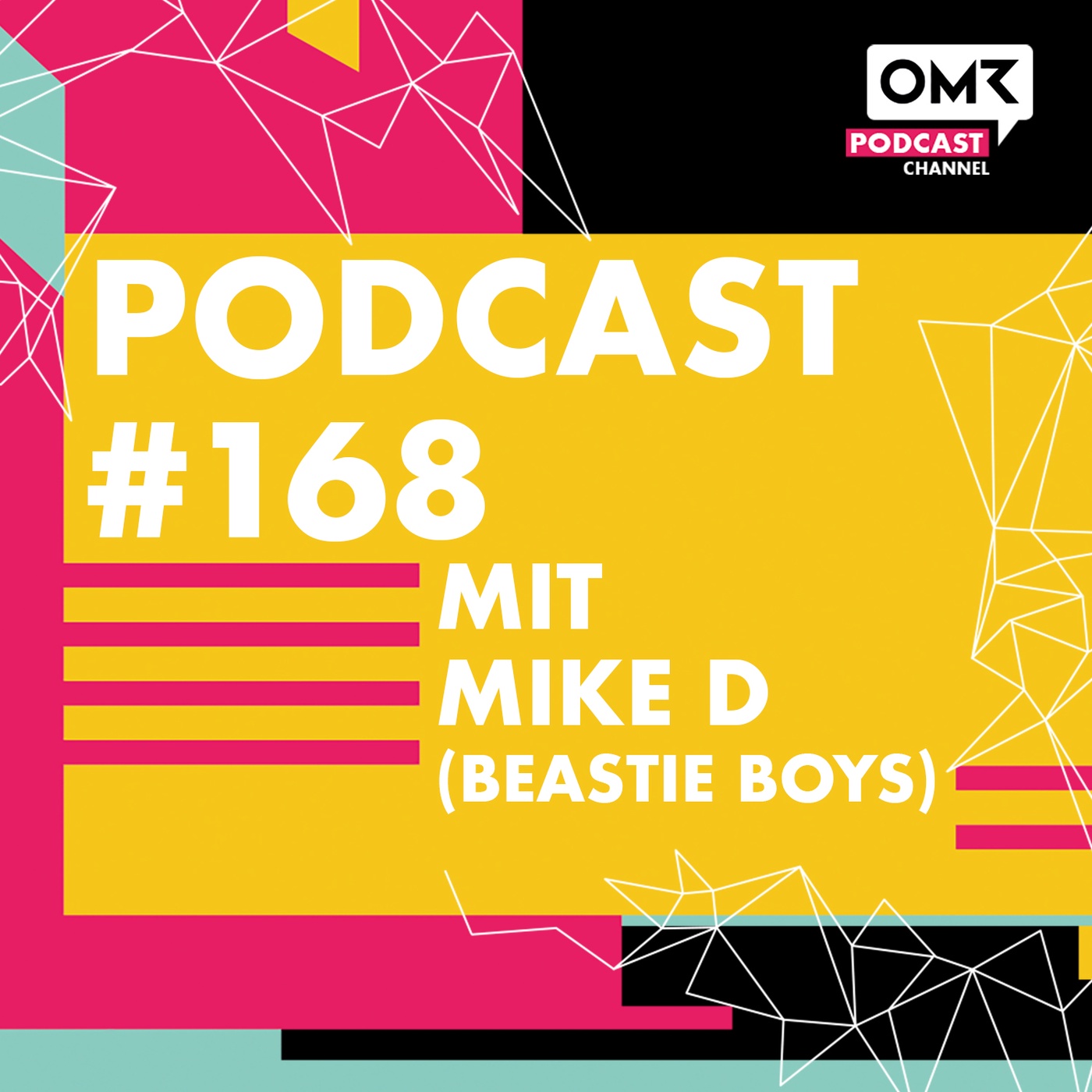 OMR #168 mit Mike D (Beastie Boys)