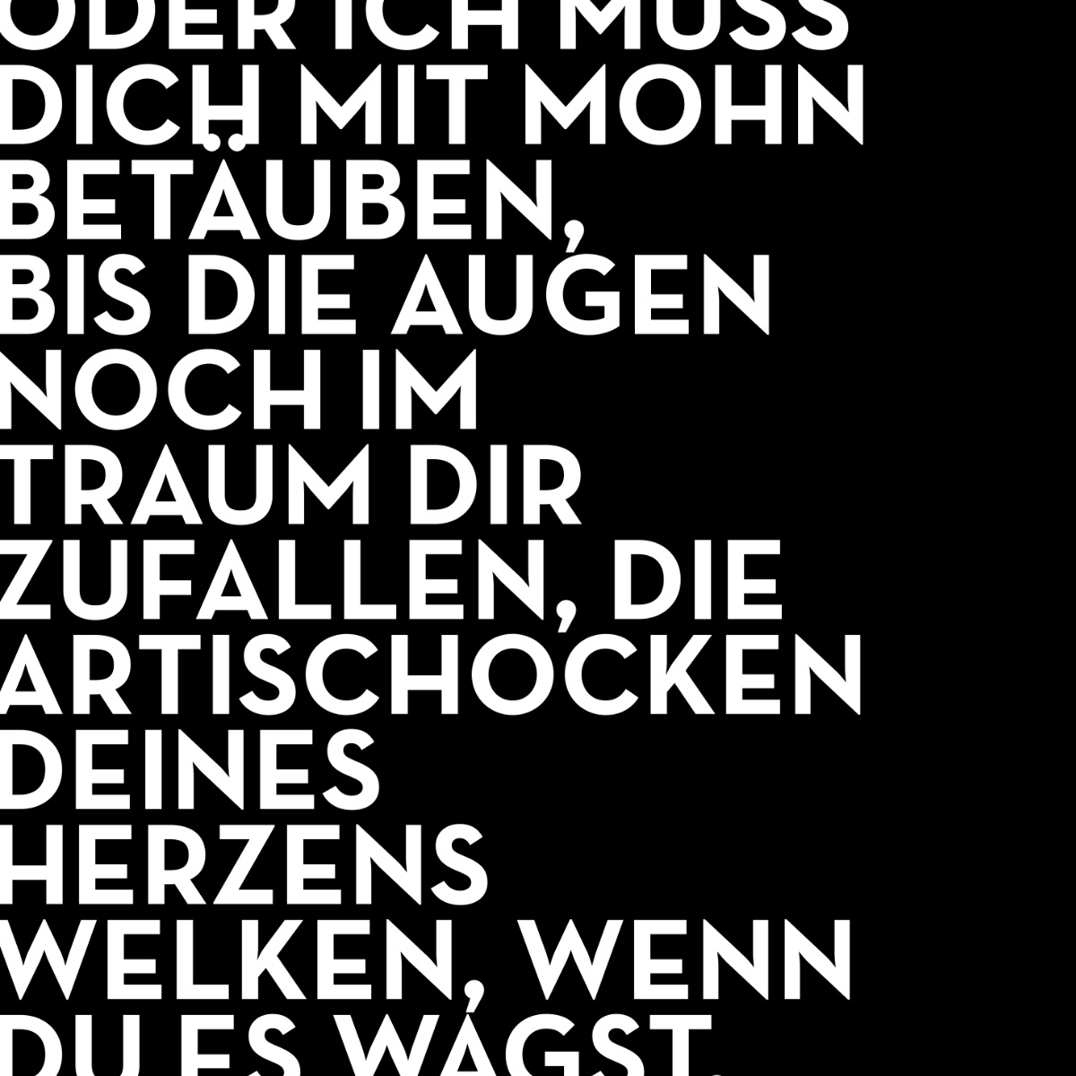 Die Beredsamkeit der Dinge – Sprechende Objekte