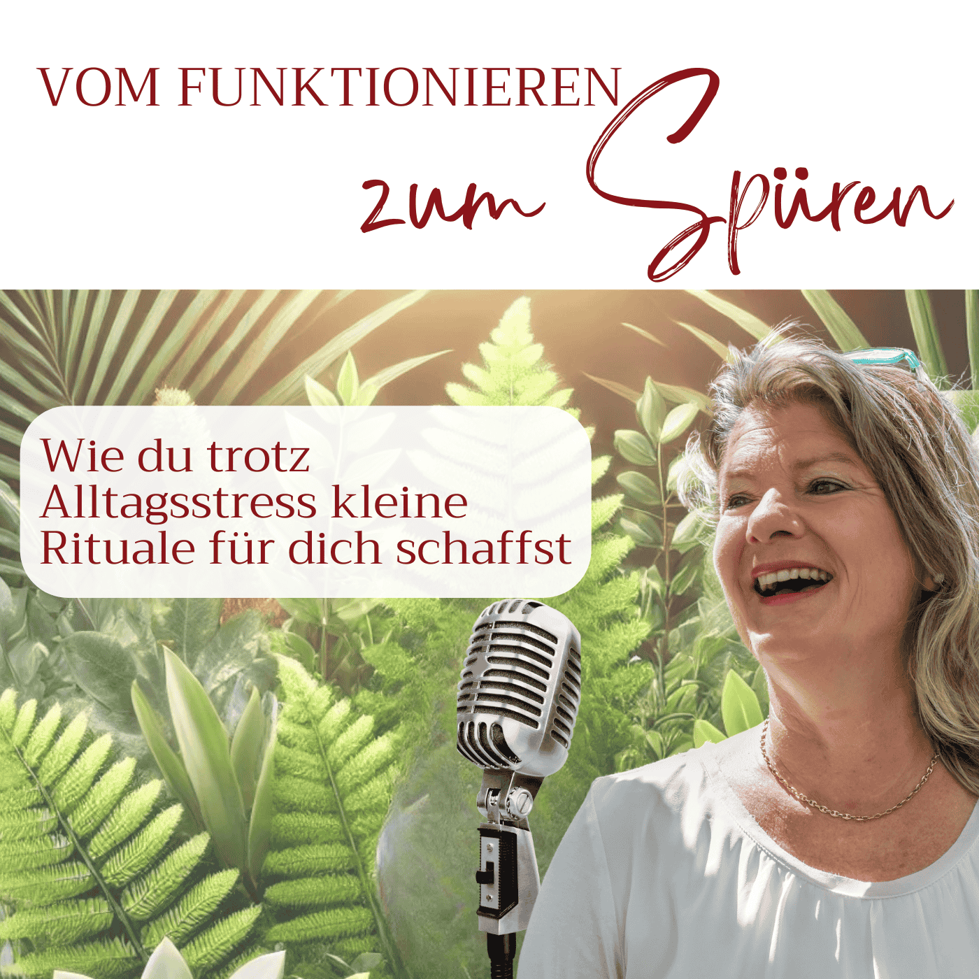 Wie du trotz Alltagsstress kleine Rituale für dich schaffst