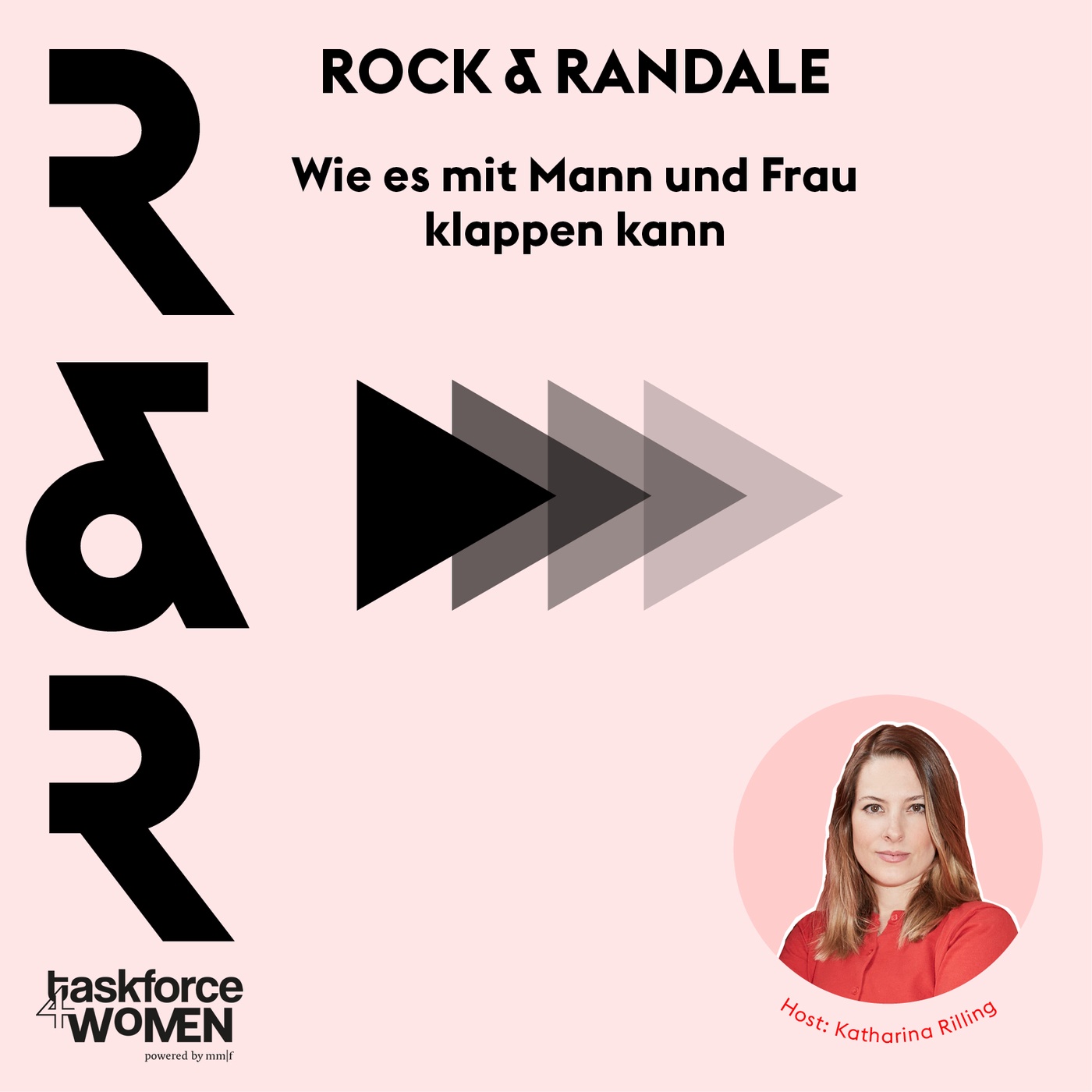 Rock & Randale – wie es mit Mann und Frau auf Augenhöhe klappen kann