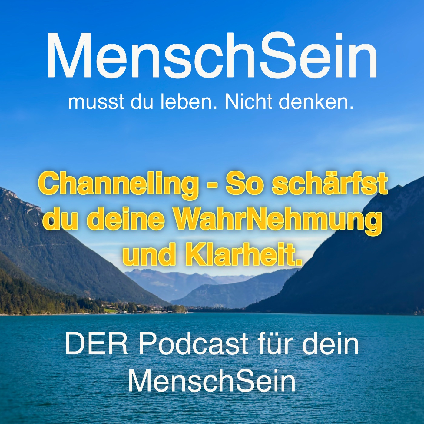Channeling | Weite deine WahrnehmungsKanäle