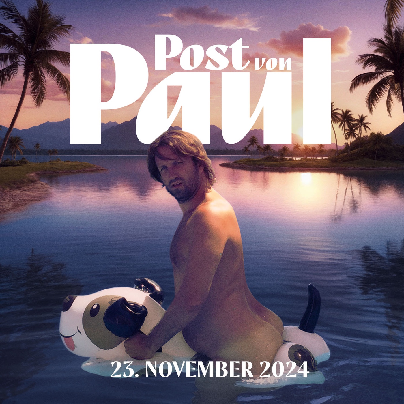 #580 🗞️ POST VON PAUL am 23. November 2024