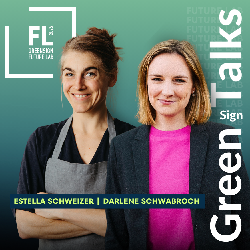 44: FUTURE LAB EDITION - Wie ernähren wir uns morgen?!