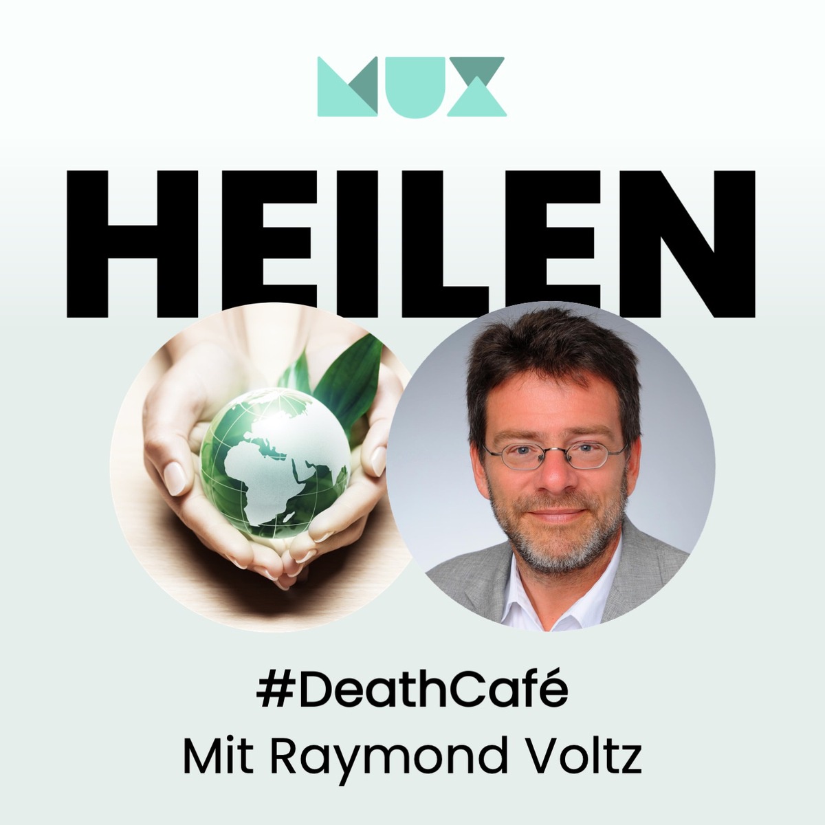 Death Café #4: Leben und Sterben bewusst gestalten - Raymond Voltz