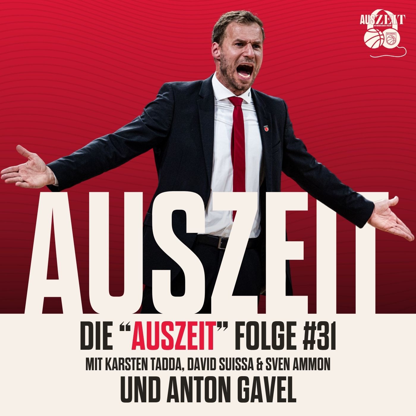 Auszeit: mit Anton Gavel