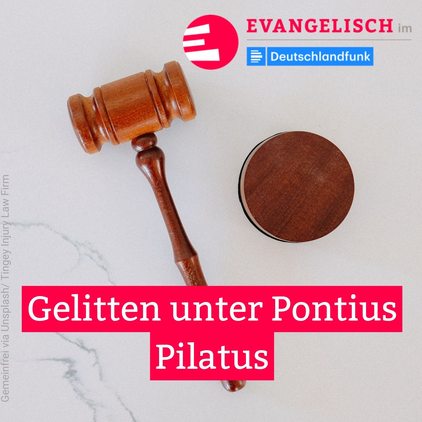 Gelitten unter Pontius Pilatus