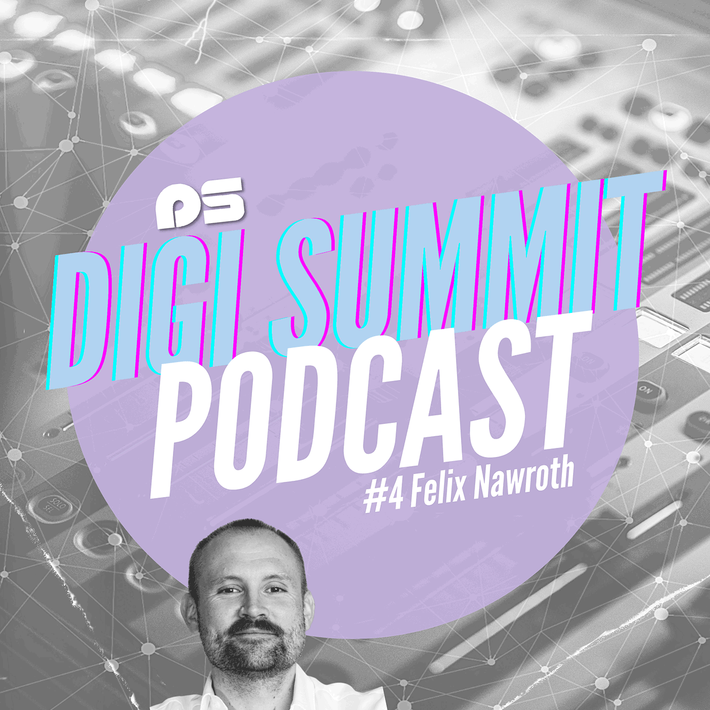 Digi Summit Podcast mit Felix Nawroth, Gründer und Geschäftsführer JobSwop.io