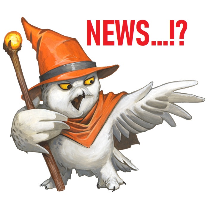 OrkenspalterTV News Folge 6:  Ennies, Gencon 2026, D&D Crossovers, Grimward, Daggerheart ...