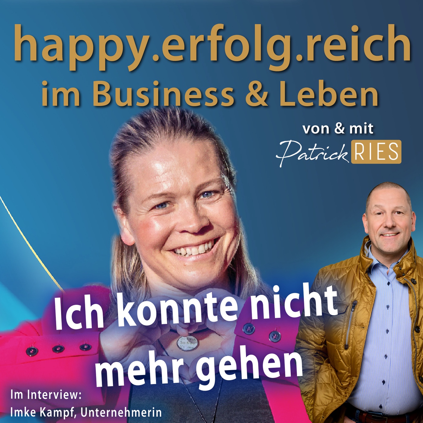 Ich konnte nicht mehr gehen - Multiples Sklerose bekämpft 