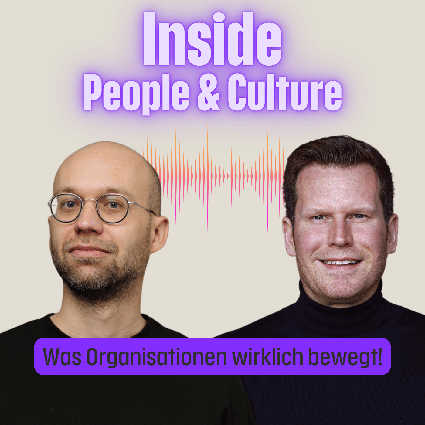 Arbeit braucht wieder Hoffnung! Warum New Work allein nicht mehr reicht - mit Dr. Hans Rusinek