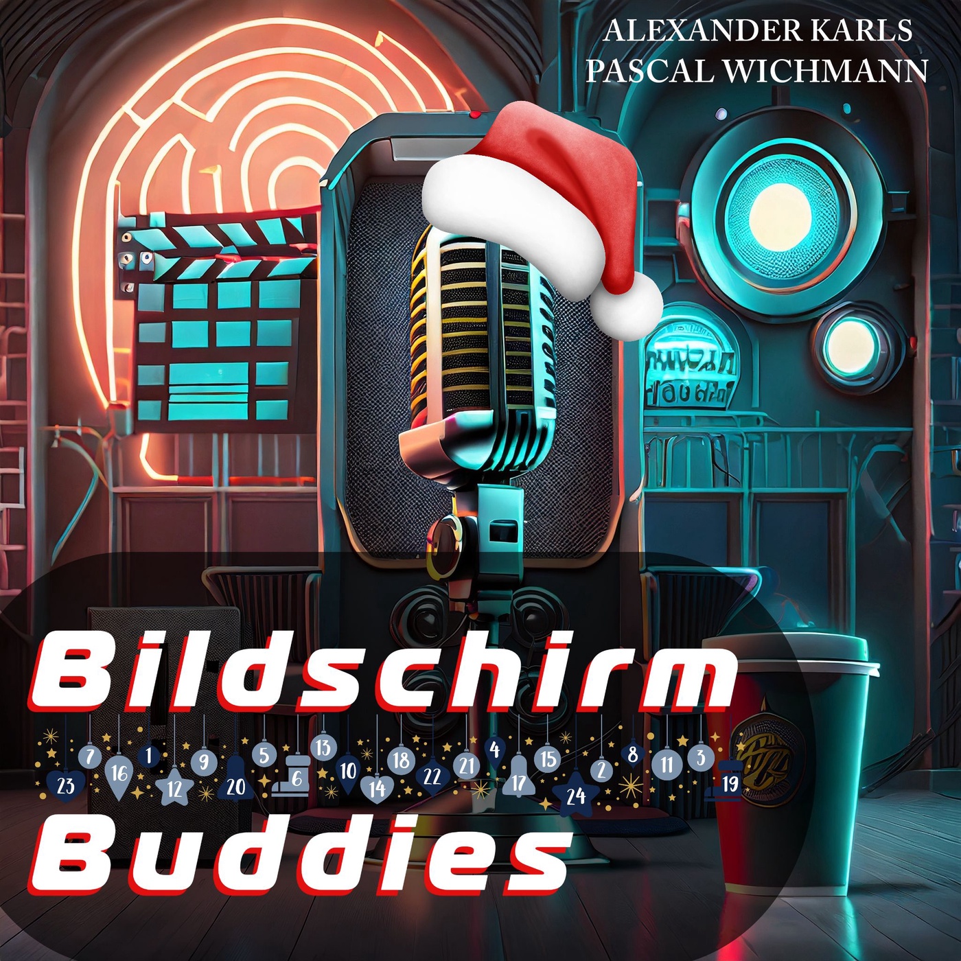 004: Film- und Serien-Zauber zur Weihnachtszeit