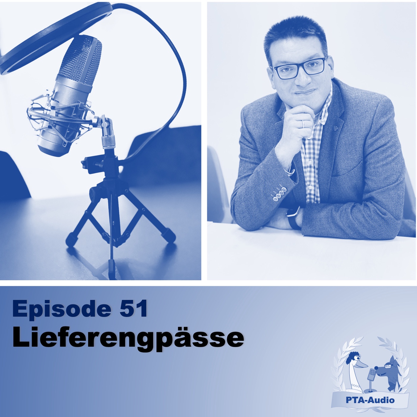 Episode 51 - Lieferengpässe