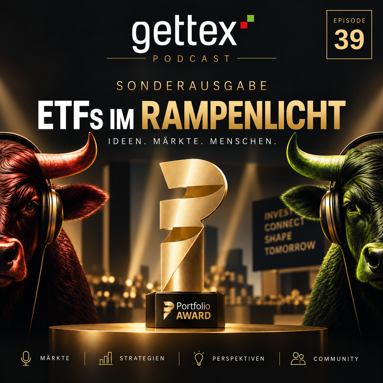 #39 ETFs im Rampenlicht                                                           [Welche ETF passen in mein Portfolio?]