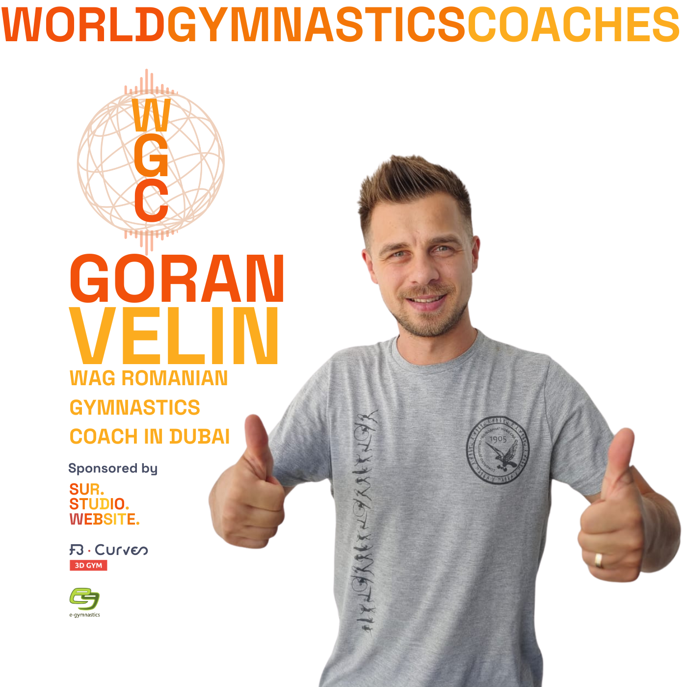 6.2 Goran Velin - Romanian Gymnastics Coach
