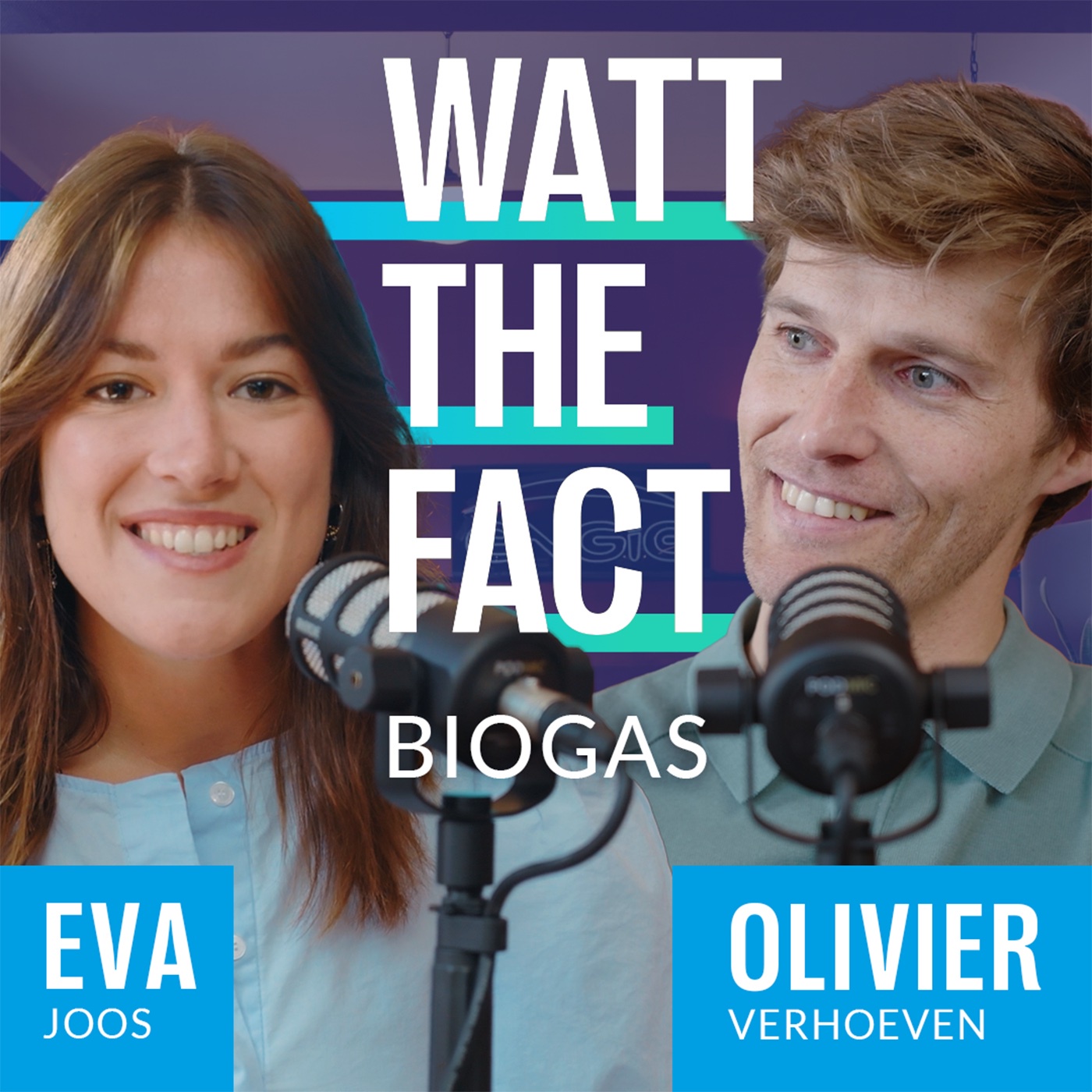Biogas