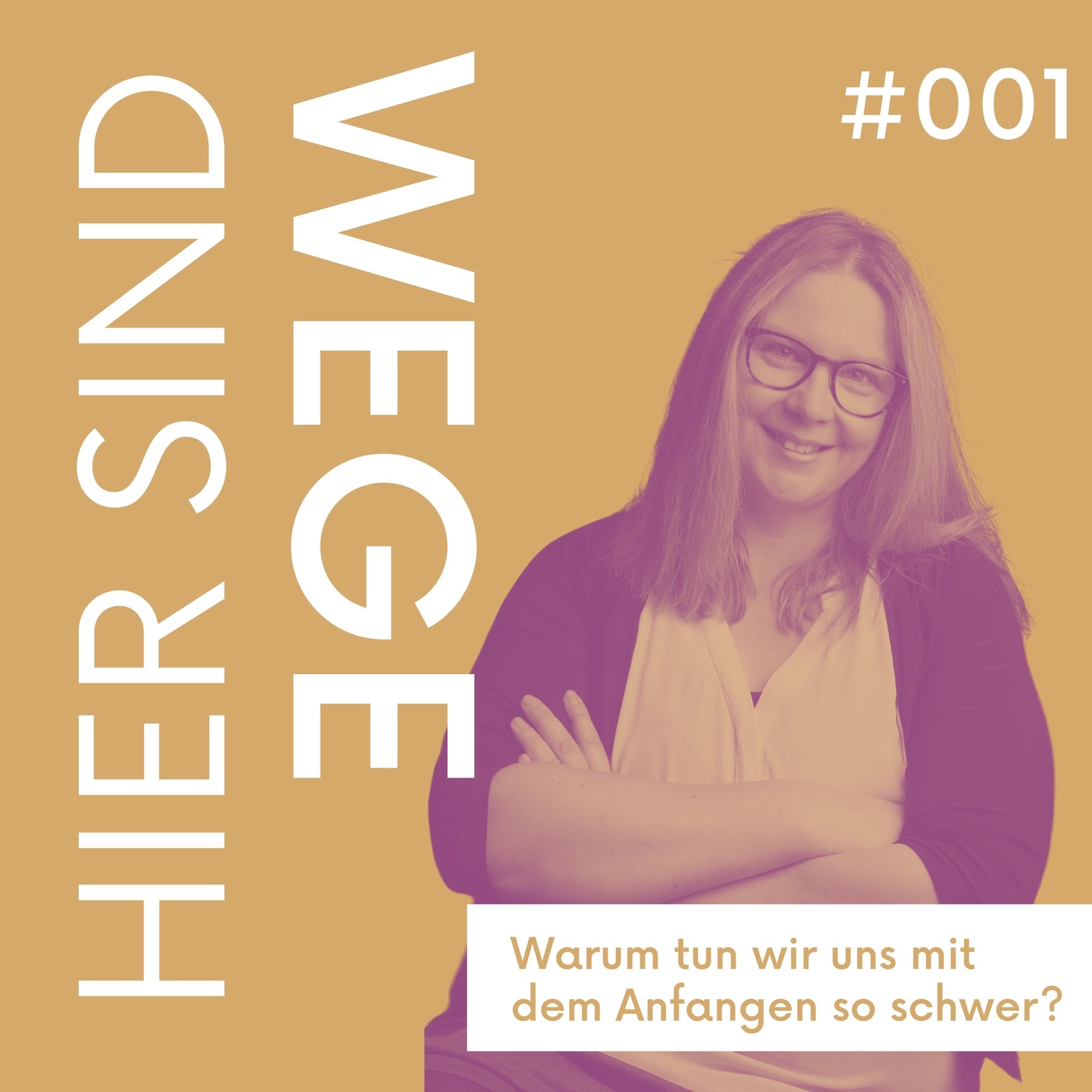 001 Warum tun wir uns mit dem Anfangen so schwer?