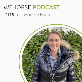 #115 Mannschaftseuropameisterin Mareike Harm: Faszination Fahrsport