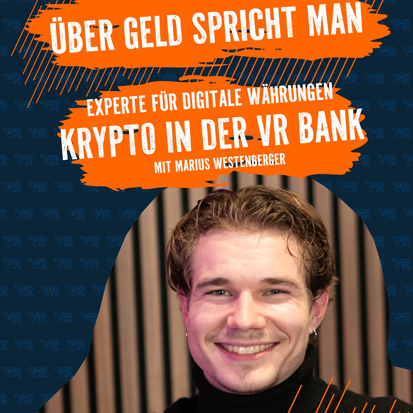 Marius Westenberger über die Zukunft des Geldes - Bitcoin, Krypto & Wallet | Folge 3 
