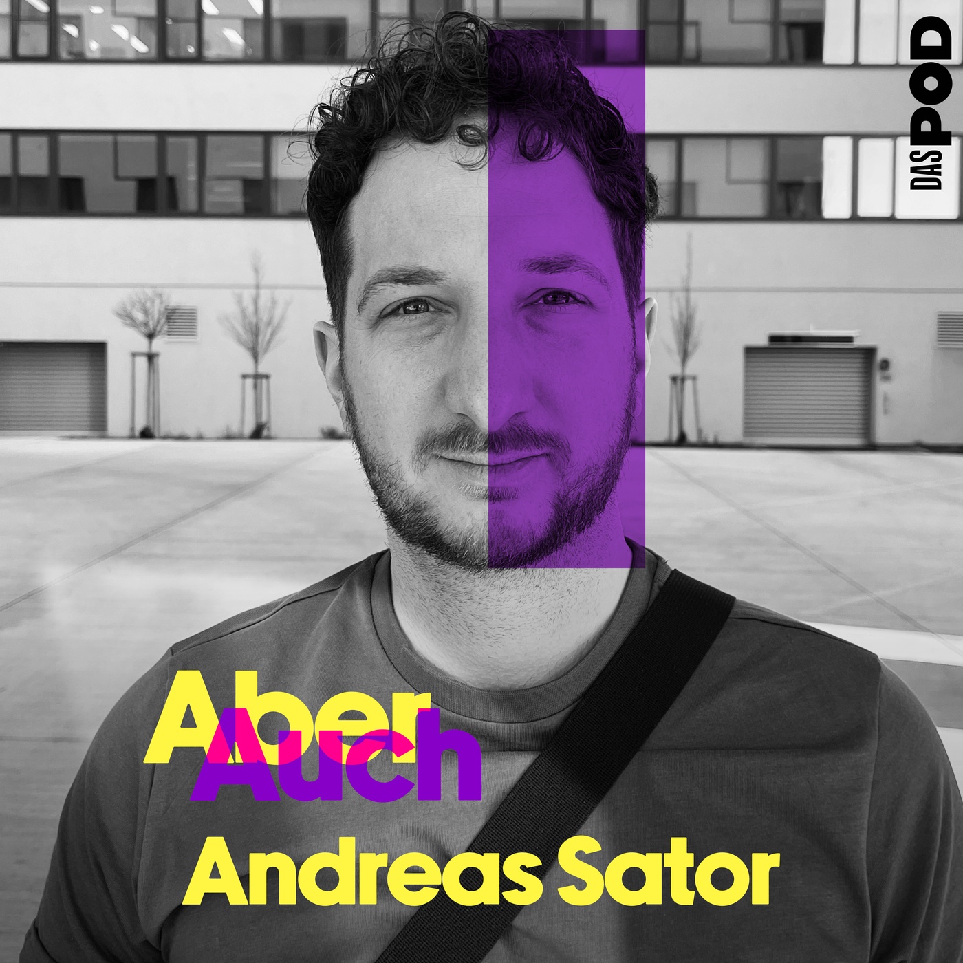 Andreas Sator ist Journalist, ABER AUCH im Wechsel zwischen Stadt und Land