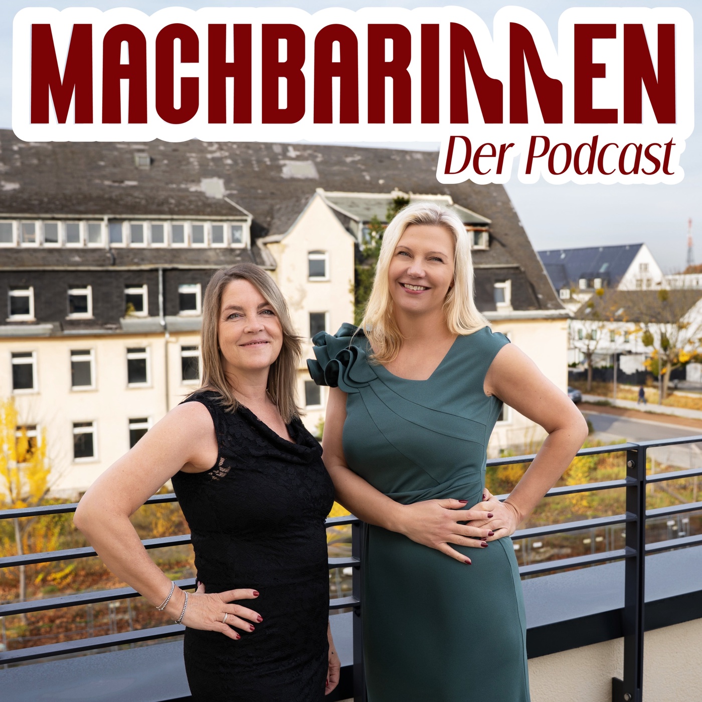 Die Machbarinnen – der Podcast aus dem Pioneer Park Hanau
