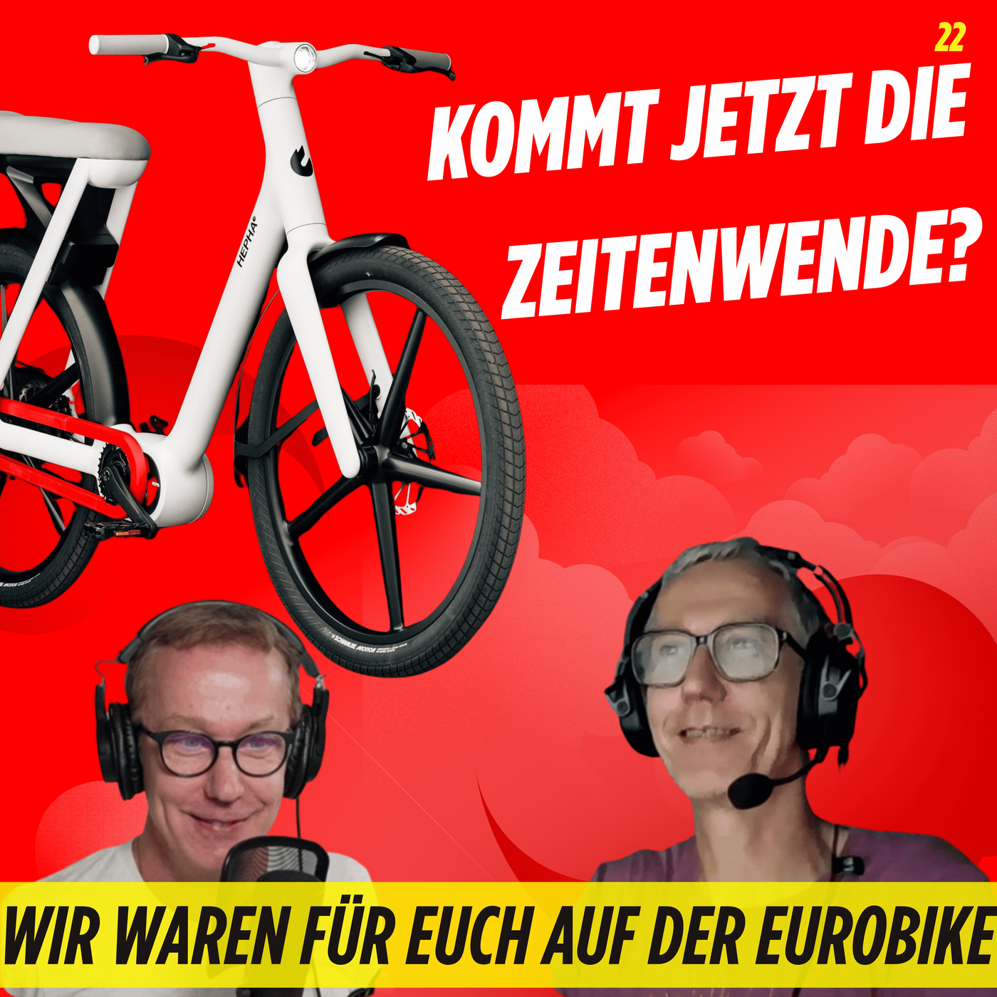 Zeitenwende, Gamechanger, Umbruch: Alles auf der Eurobike  - 225