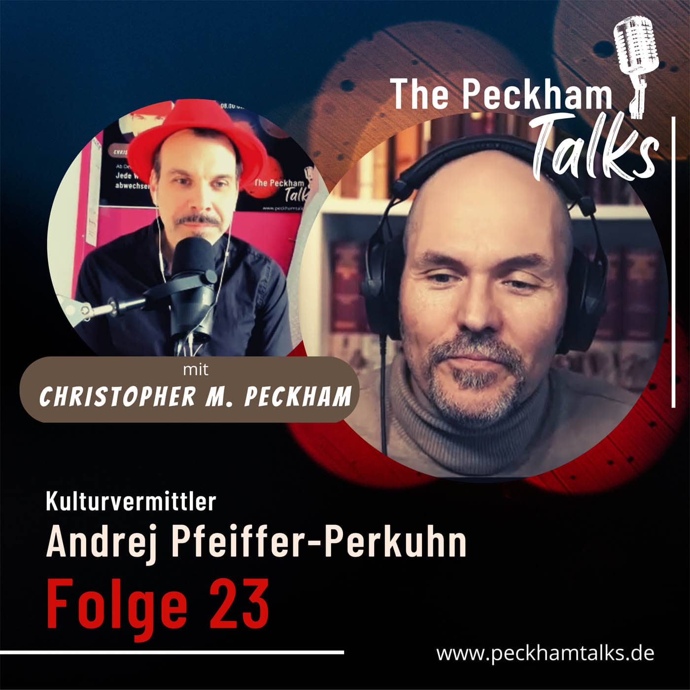 Der Alltag im Mittelalter und Andrej Pfeiffer-Perkuhn