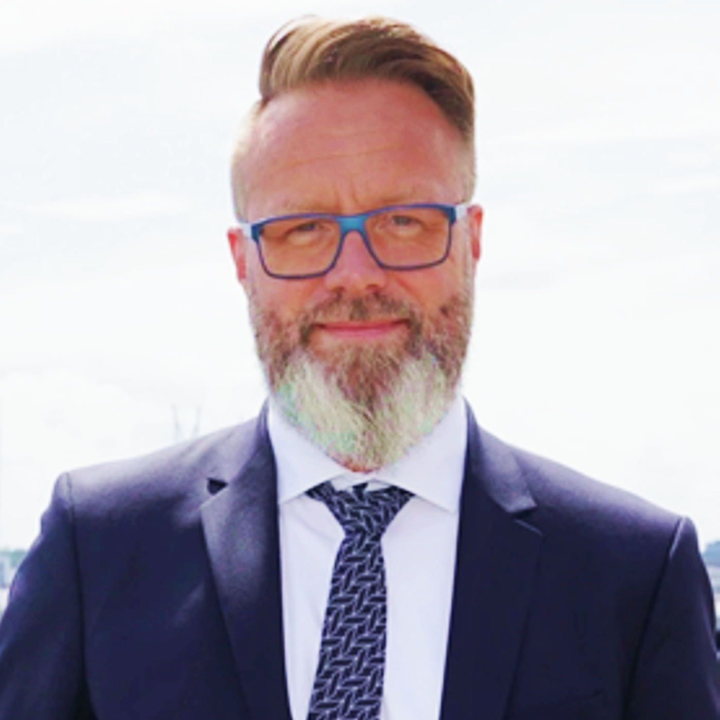 Claus Ruhe Madsen