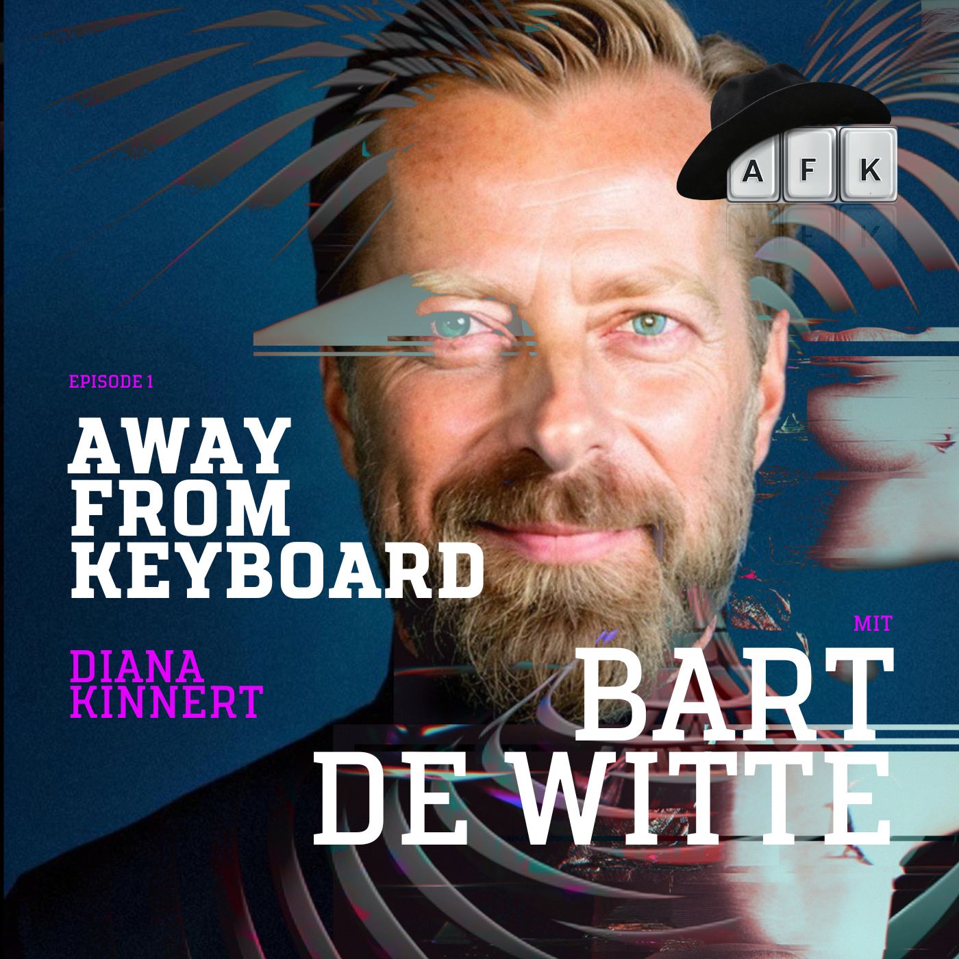 #1 Wie können Gesundheitsdaten solidarisch geteilt werden, Bart de Witte?