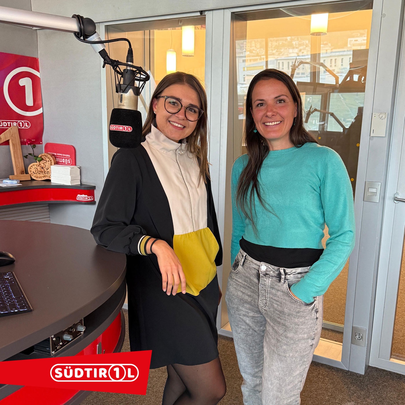 Die „Südtirol Hilft“-Kinderbuchautorin: Isabella Halbeisen