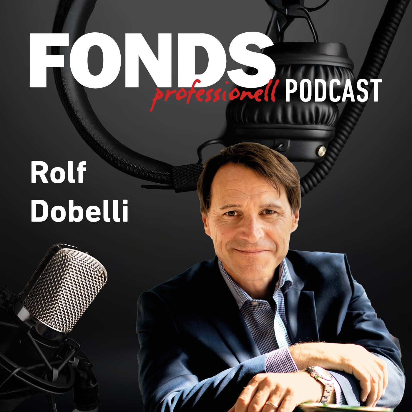 #12 Joachim Nareike sucht das Gespräch mit Rolf Dobelli