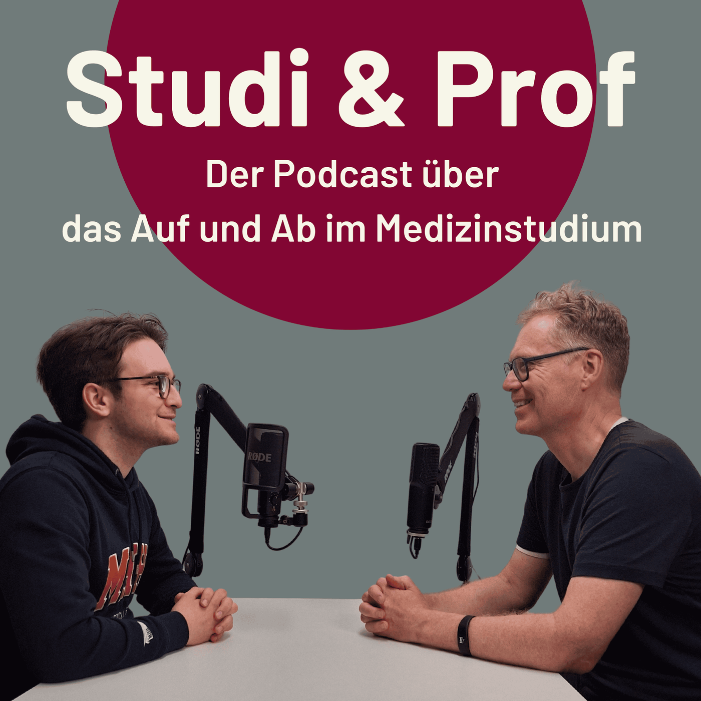 Studi und Prof. Was machen Professor*innen den ganzen Tag und wie wird man überhaupt Prof?