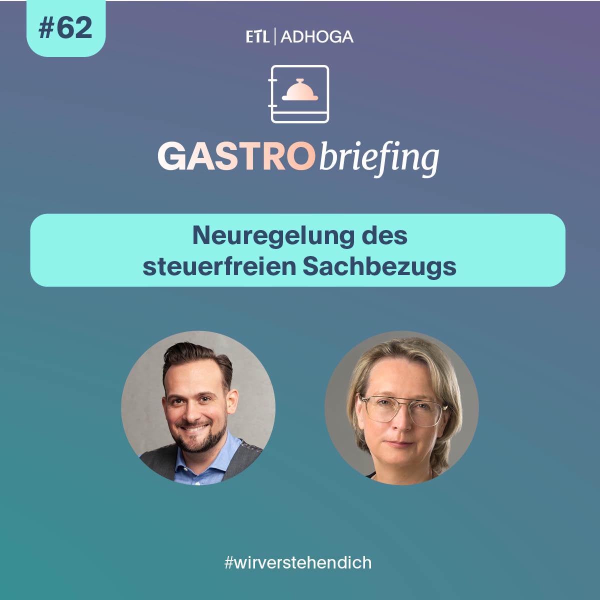 #62 Neuregelung des steuerfreien Sachbezugs