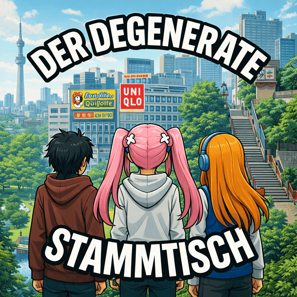 Das ist Großstadt | Japan - Tokio Teil 1