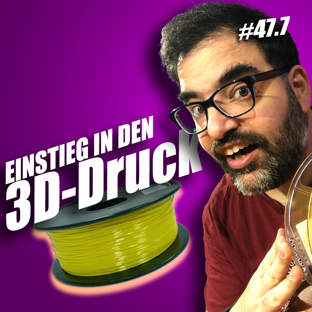 Nach dem Hype: 3D-Druck für alle | c’t uplink 47.7