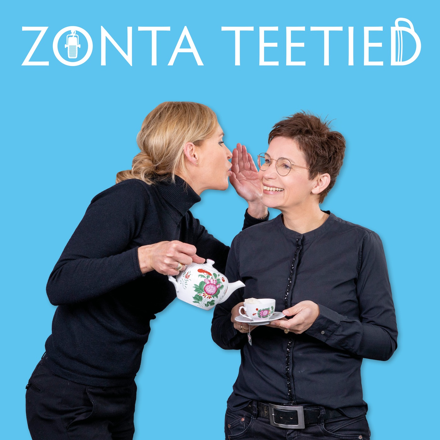 77. Eine Tasse Tee mit Mary-Ann Müller-Pirzkall