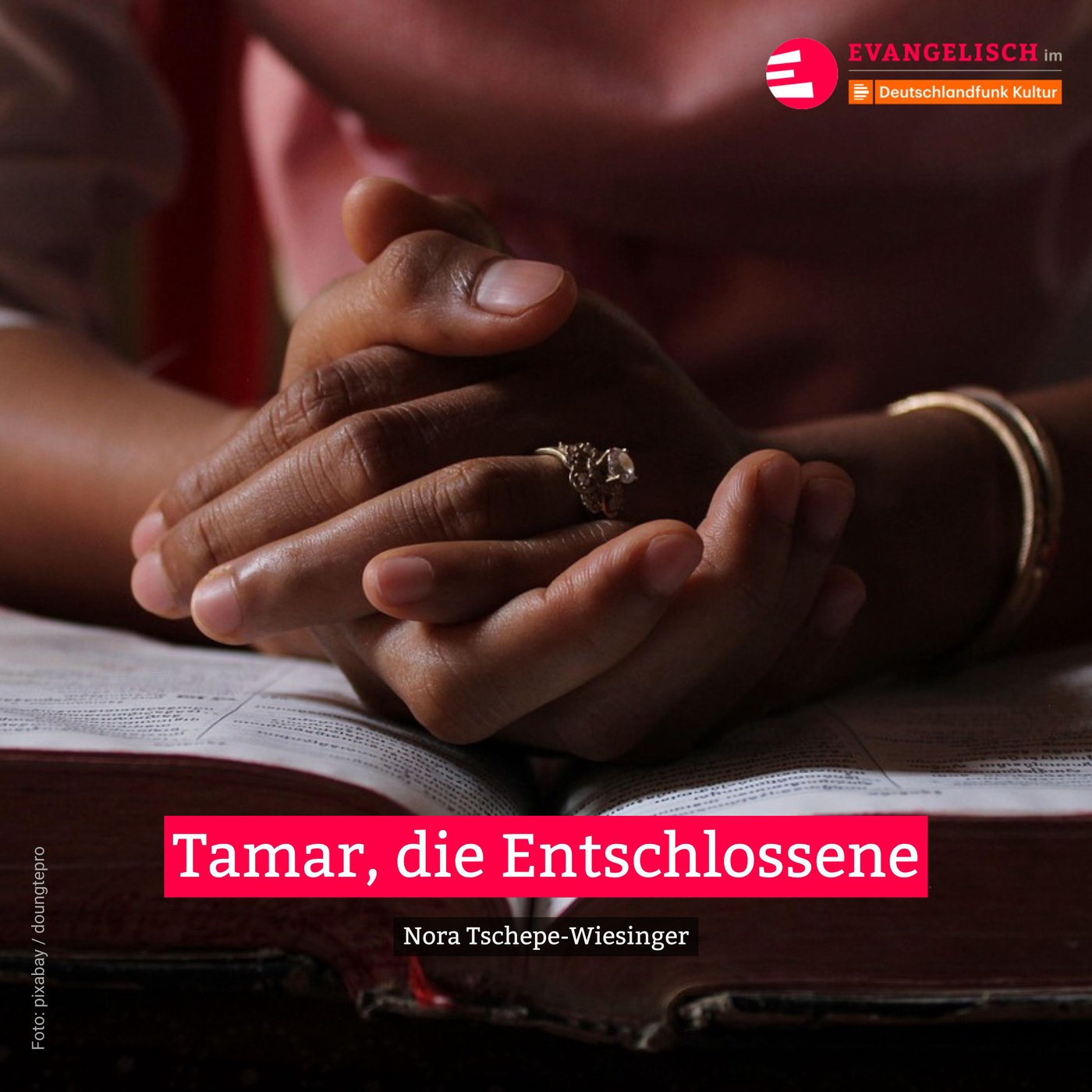 Tamar, die Entschlossene