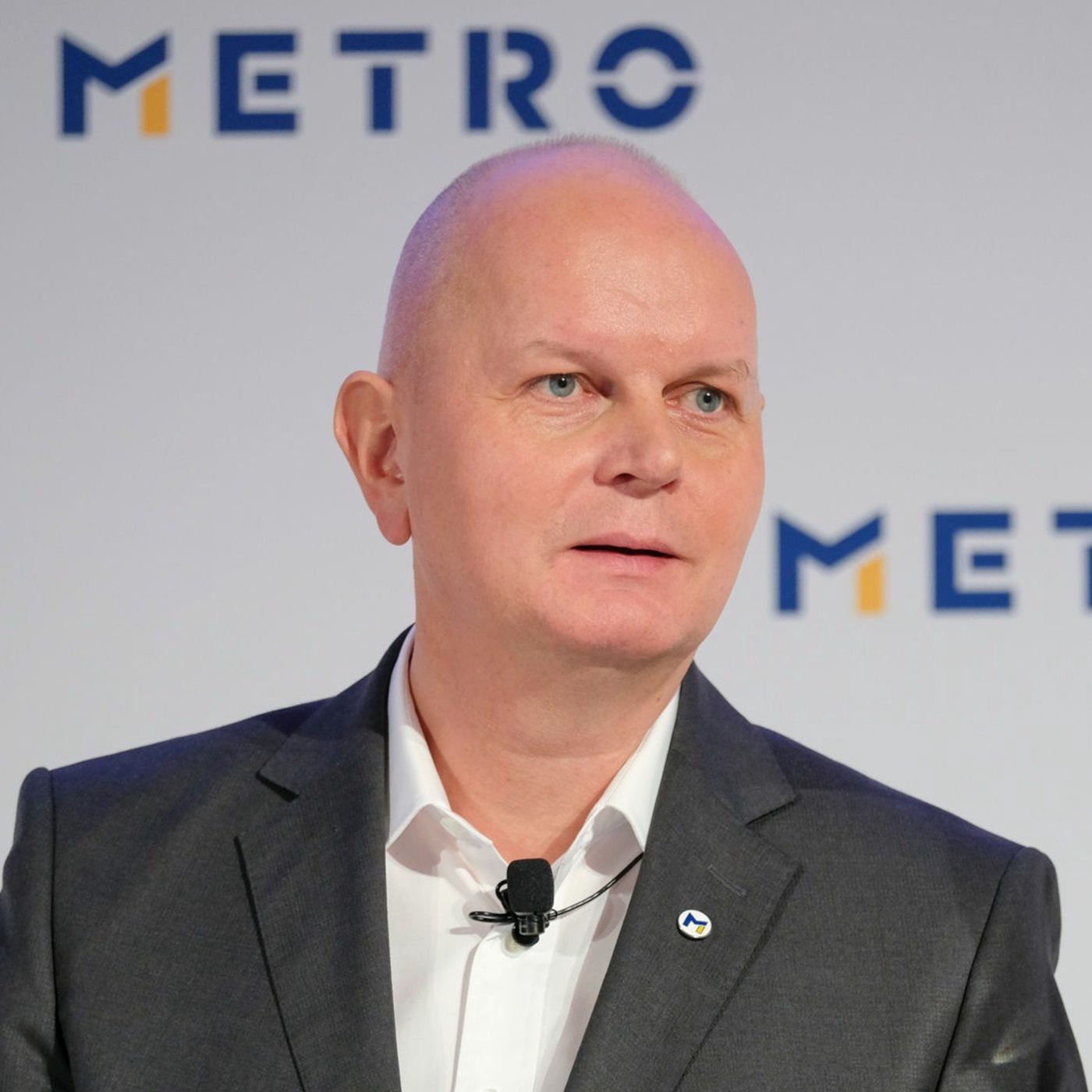 K#269 Wie funktioniert die Metro? CEO Olaf Koch