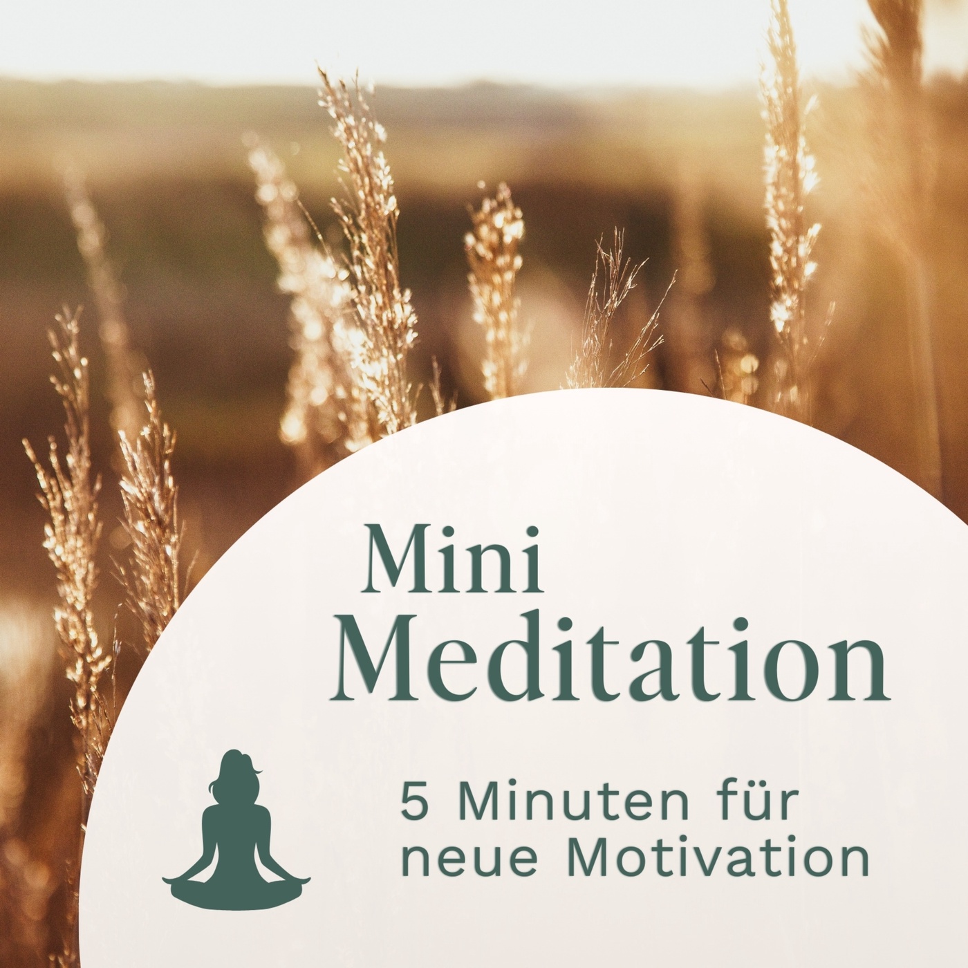 Mini Meditation // Für neue Motivation