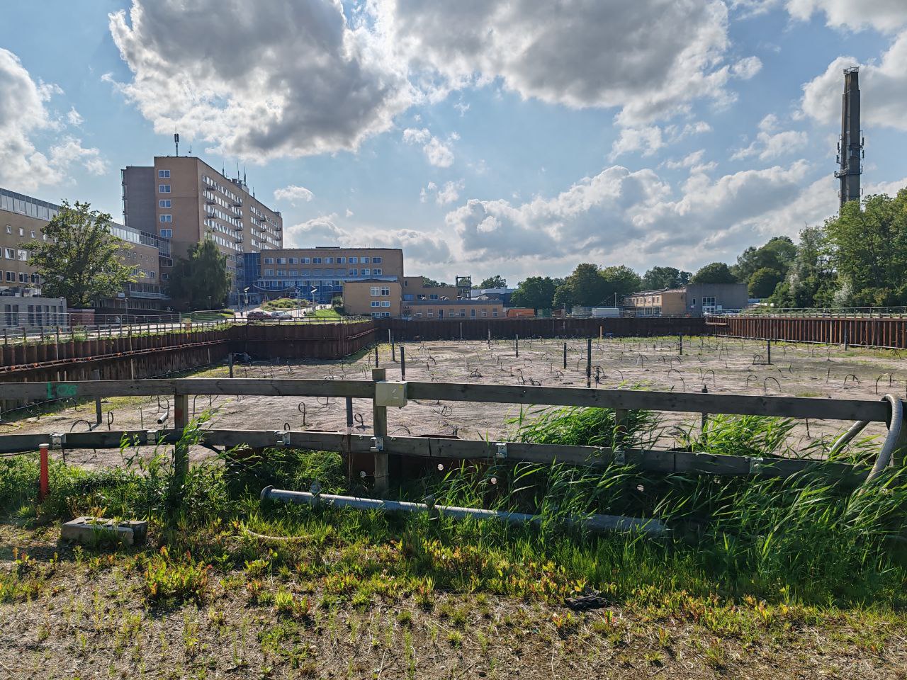 Unser Klinikum - Gespräch über das finanzielle Desaster