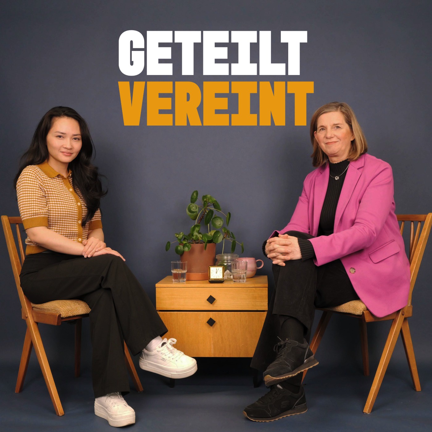 Wie wird man zur Kämpferin? Mit Mai Duong Kieu